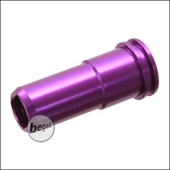 SHS "Super Shooter" Alu Double O-Ring Nozzle für AK -lang- 20,7mm