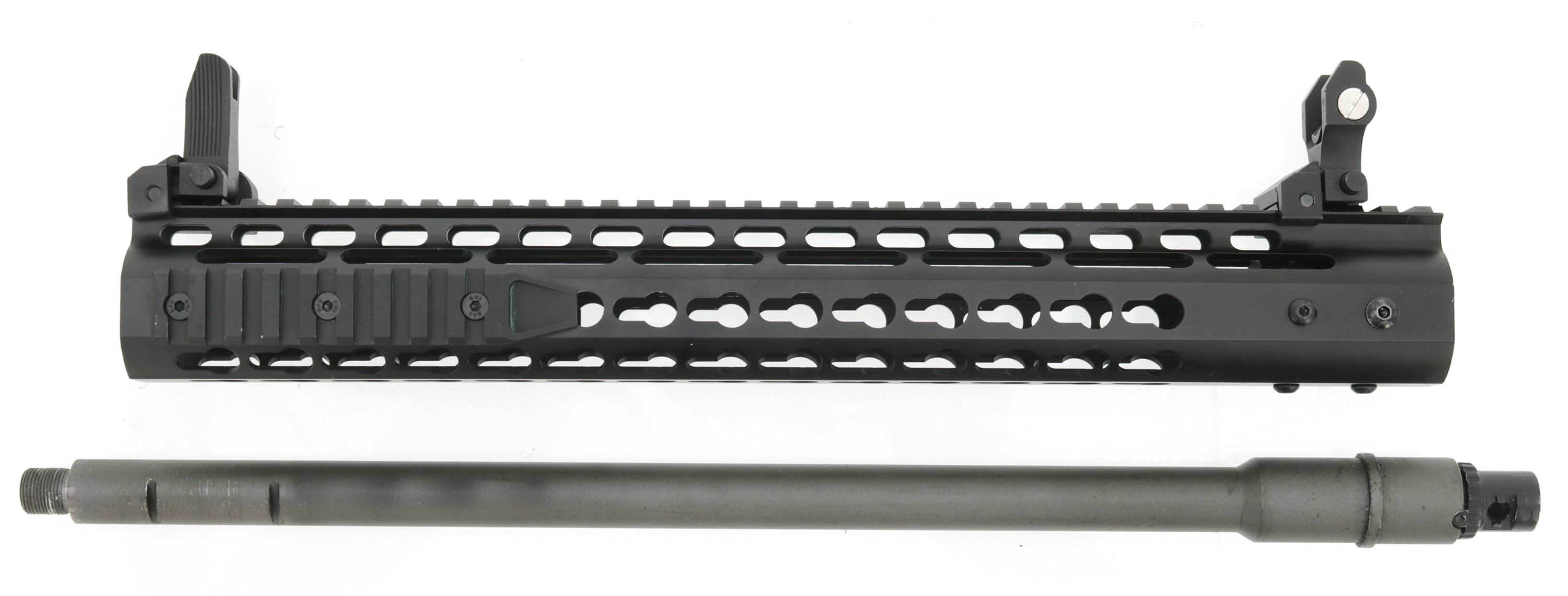 A&K K4-STW / PTW "KeyMod" Front Set, inkl. Innenlauf & Hop Up Unit (frei ab 18 J.)
