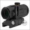 BEGADI X3 Magnifier, für Links- & Rechtsschützen, Höhe einstellbar (30-42mm) , inkl. Montage (Shock-Proof)