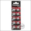 10x Camelion AG13 / LR44 / LR1154 (357) 1.5V Knopfzelle (1 Blister mit 10 Stück)