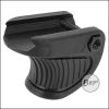 Battleaxe Lightweight Compact Nylon Handstop für Picatinny Rails (nur 12g)