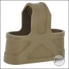 Begadi 5.56 Magazinaufsatz / Ziehhilfe / Mag Loop (für M4 / AR15 / M16) - TAN / FDE -