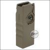 Begadi "Rotary" Speedloader - 1200 BBs für AR15 / M4 Magazine, Generation 2 -TAN-