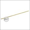 JG 6.03mm (S)AEG Messing Innenlauf, Outlet Version -495mm- (frei ab 18 J.)