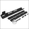 Begadi MK16 Sport ML System (M-LOK kompatibler Handguard & Rails aus Aluminium), flexibel montierbar -schwarz-