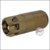 Begadi SPITFIRE MK4 Tracer mit optionalem Flammeneffekt (14mm CCW) -TAN / perlgold-