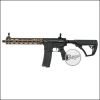 Begadi Sport M4 "NOVA" Daniel Defense RIS III C -GEN.5- Upgrade S-AEG mit PRO HopUp, CORE EFCS / Mosfet & FSWS, lang -bicolor- (frei ab 18 J.)