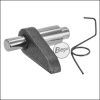Begadi P90 / PD9 Stahl Anti Reversal Latch - inkl. Feder
