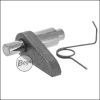 Begadi V3 (AK, G36, MOD 5K) Stahl Anti Reversal Latch - inkl. Feder