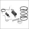 Begadi Sport SMG MOD 5 Federn Set für Gearbox und Motor (für Varianten mit V2 Gearbox)