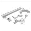 Army Armament R32 Earl & Excalibur GBB Color Kit -silber-