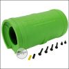Interchangeable sleeve for Begadi Frag Grenade "Standard Capacity", 140 BBs -green-