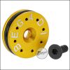 Begadi GBB CNC Aluminium Pistonhead, ventiliert, für Nozzles mit 14.4 – 14.6mm (R17) -goldfarben- (ohne OVP, Outlet)