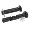 Begadi M4 / M16 CNC Receiver Pin Set (Magic Pin) für (S)AEG, HPA und GBBR
