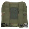 Begadi Plattenträger Side SAPI Tasche, flecktarn