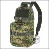 Begadi Plattenträger Assault Pack, Pencott Greenzone