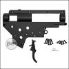Golden Eagle V2 Gearbox Shell (8mm - SMG 05 Version) inkl. Schrauben und Trigger 