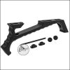 Begadi Tactical Aluminium Handstop für M-LOK -schwarz-