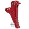 Begadi CNC Aluminium Trigger für Cyma CM.127 + CM.131 + CM.122 + CM.030 AEP Serie -rot-