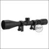 Begadi 3-9 x 40E (Entry Level) Zielfernrohr inkl. Montage