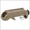 Begadi Metall Sling Mount für Picatinny Rails, kompakte Version -TAN-