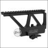 Begadi AK-ZM1 QD Side Mount / leichte Seitenmontage aus Aluminium, passend für zahlreiche AK & SVD Modelle