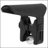 Verstellbare Wangenauflage für Begadi Universal M4 Schaft "Kinsman", aus nylonverstärktem Polymer - schwarz