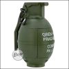 Begadi ECO Granaten Attrappe / Dummy, mit Funktion - "M26A1 Egg"