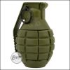 Begadi ECO Granaten Attrappe / Dummy, mit Funktion - "M26A2 Pineapple"