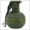 Begadi ECO Granaten Attrappe / Dummy, mit Funktion - "M67 Baseball"