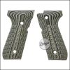 Begadi G10 Griffschalen Set für 92F, M9 & M92 GBBs von KJW, WE und Tokyo Marui  -olive / wrench-