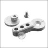 Retro Arms M4 / AR15 CNC Fire Selector Type A -silber-