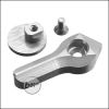 Retro Arms M4 / AR15 CNC Fire Selector Type C -silber-