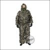 BE-X Ultraleicht Ghillie "Natural Blind© 3D", wendbar - Gr. M