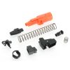 ICS Sarsilmaz SAR9 GBB Spare Parts Kit (Nozzle, Inner Valve mit Feder, Inner Valve Halter mit Schraube, Magazin Lippe, Gas Router, Magazin BB Follower, Recoil Spring)