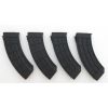 4x Begadi AK Polymer / Waffle Highcap Magazin -schwarz-