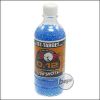 2.700 1ST TARGET DELIGHT Airblister 6mm Airsoft BBs, blau, für Indoor Softair 0,5J und Spring Granaten, 0,12g