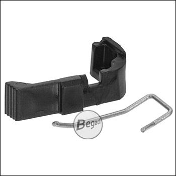 Magazinhalter / Mag Catch für Cyma CM.127 AEP - inkl. Feder
