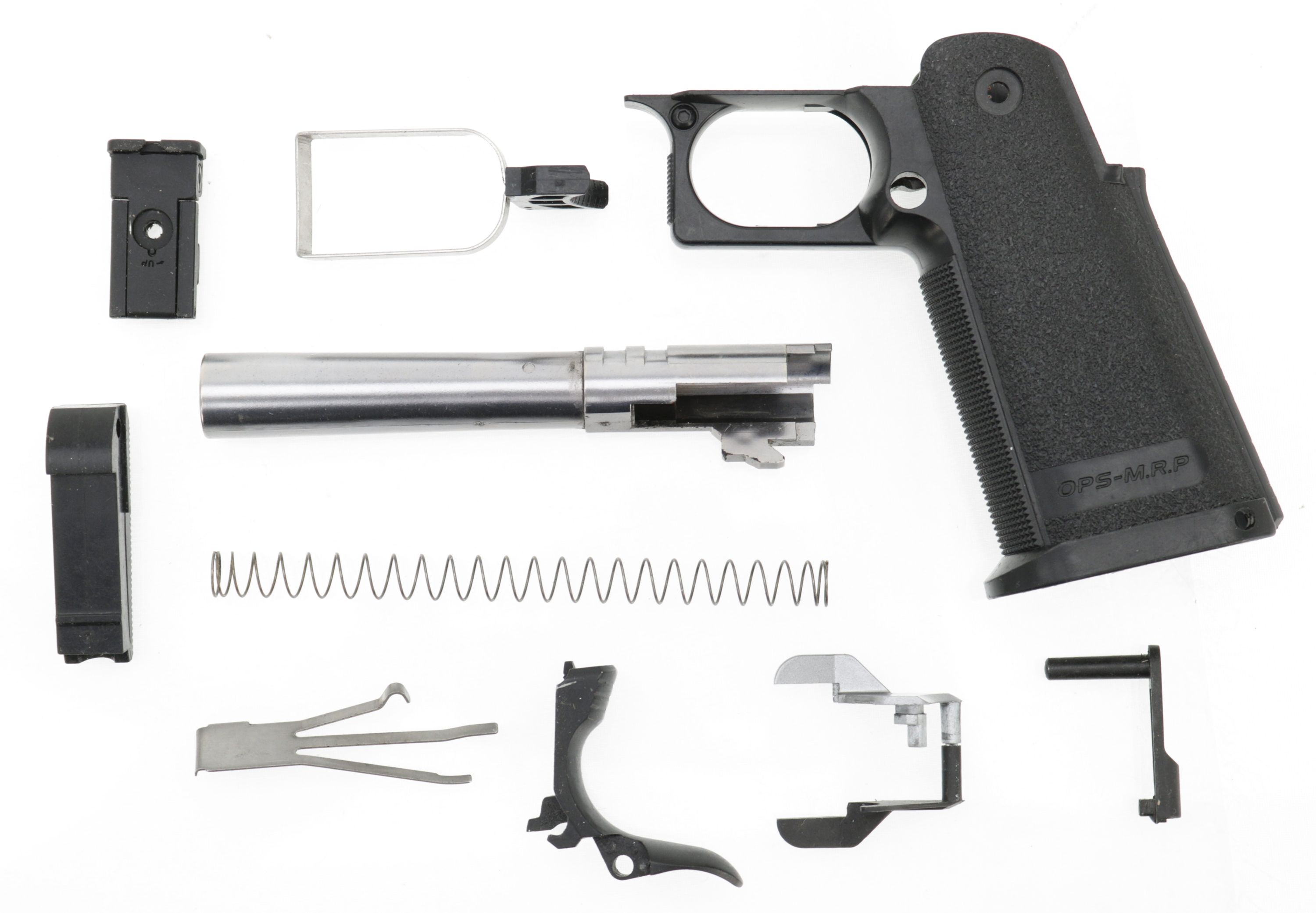 Tokyo Marui HiCapa 5.1 Teilespender / für Bastler (frei ab 18 J.)