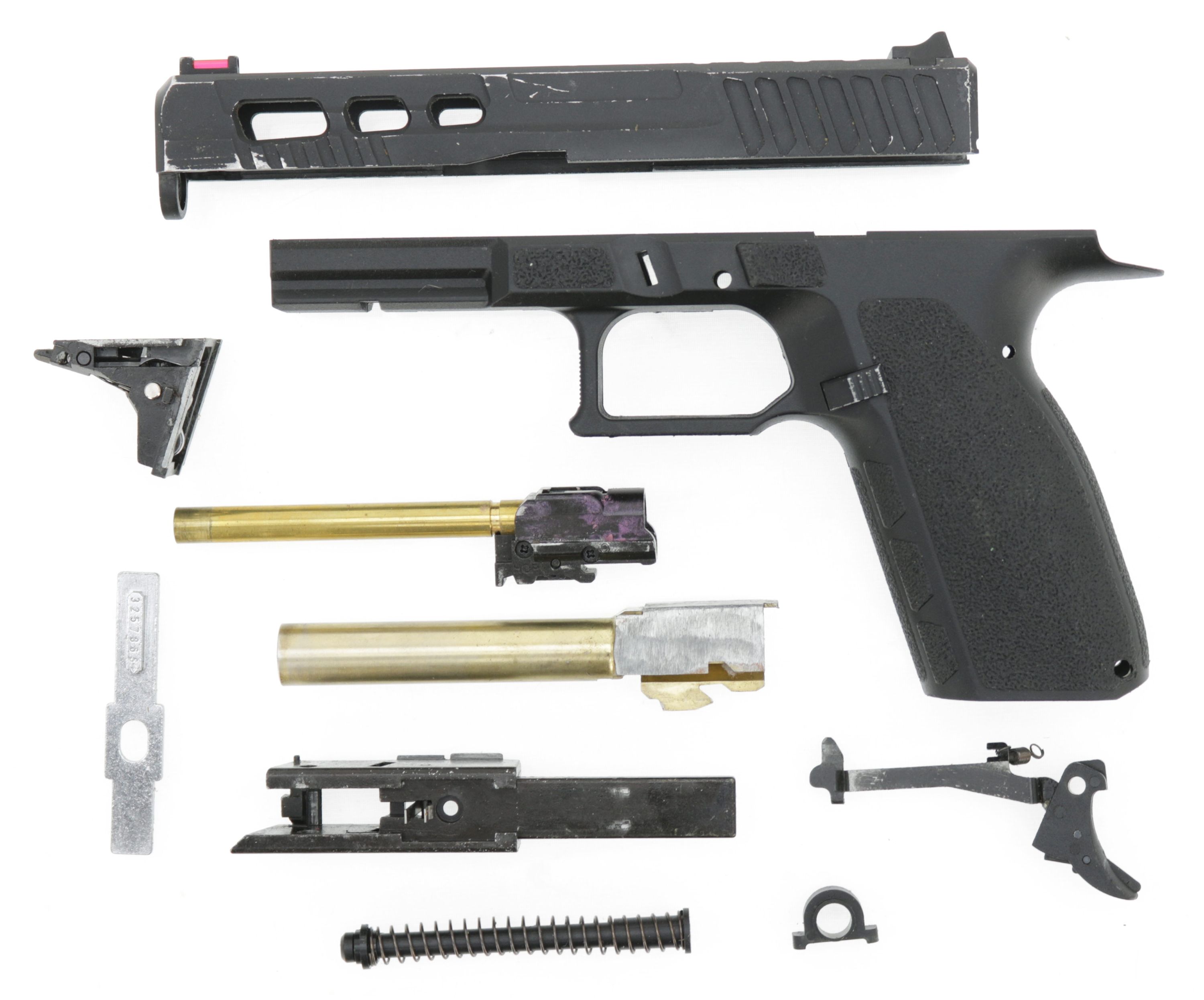 KJW KP-13 GBB Teilespender / für Bastler (frei ab 18 J.)