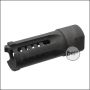 SHS Optical Stahl Flashhider mit 14mm CCW Gewinde