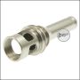 WE M4 / M16 GBB Part No. 44 (BSP-WE-M4-9) - Nozzle (neuste Version, CO2-Ready)