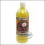 5.000 1ST TARGET DELIGHT Airblister 6mm Airsoft BBs, gelb, für Indoor Softair 0,5J und Spring Granaten, 0,12g