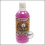 2.700 1ST TARGET DELIGHT Airblister 6mm Airsoft BBs, lila, für Indoor Softair 0,5J und Spring Granaten, 0,12g 