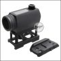 Begadi Solar Power Red Dot (Gen.2) inkl. High + Low Mount und Killflash (Shock-Proof)