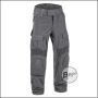 Invader Gear Predator Hose, Wolf Grey / Grau, (65% Baumwolle / 35% Polyester) - Gr. S