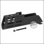 Begadi CNC Alu Handguard für S&T ST316 C (kurz), M-LOK kompatibel - auch passend für Cyma, Army Armament R60 GBB, Golden Eagle & Ares