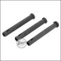 S&T ST316 / MOD36 / G60 / R60 Stahl Pin Set - mit Sicherungsfeder