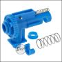 Begadi M4 / M16 Kunststoff Rotary HopUp Unit Set (blau)