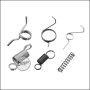 E&C Federn Set für V2 Gearboxen, 6 teilig